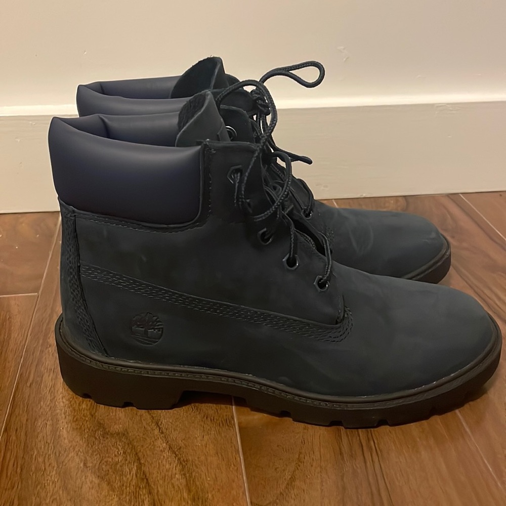 Timberland 6" Premium Waterproof Boots